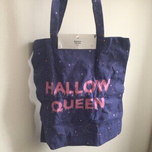 Flying Tiger Copenhagen Halloween tote bag